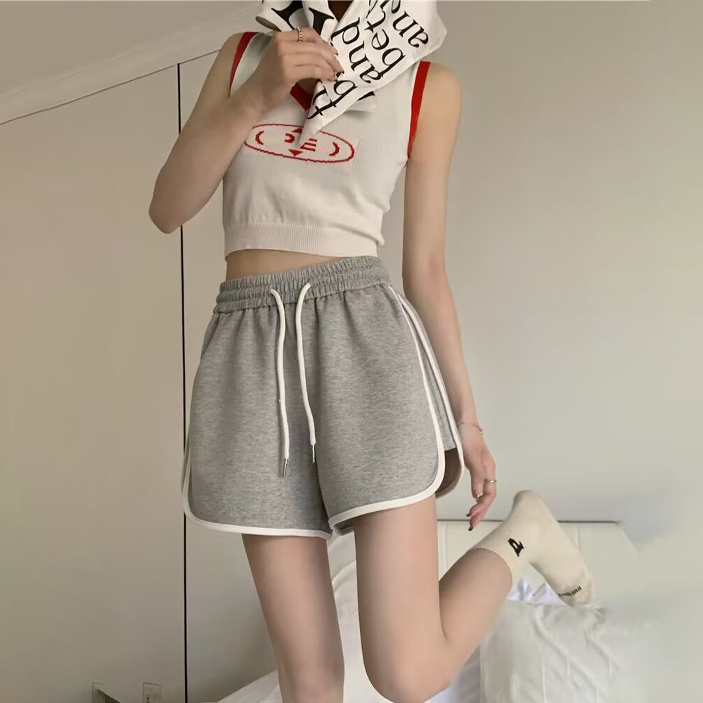 Tailored Relaxed Trousers